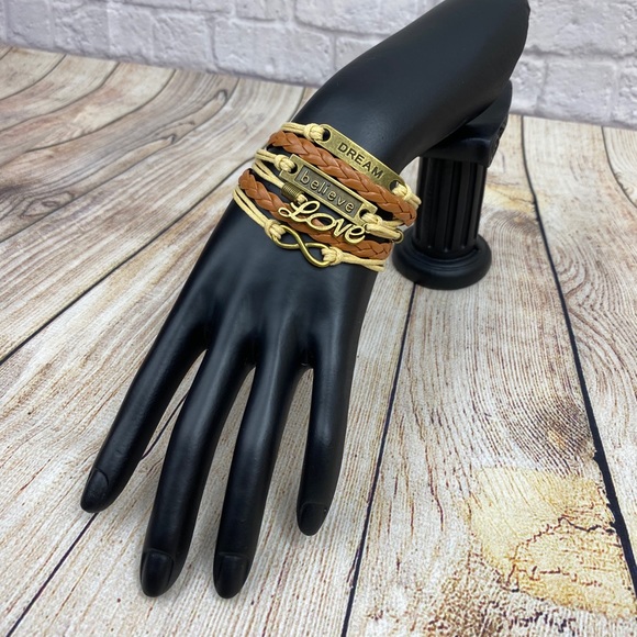 Infinity Bracelet - Picture 2 of 3